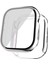 Apple Watch 10 46MM Sert Pc Kasa Electroplated Çerçeveli Ekran Koruyucu - Watch Gard 36 ile Üst Düzey Koruma 1