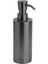 Tezgah Üstü Sıvı Sabunluk 250 ml Füme Renk 189X60X93 mm 1