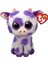 Beanie Boos Ethel Mor Benekli Inek 15 cm 1