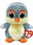 Beanie Boos Fisher Gri Penguen 15 cm 1