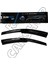 Sunplex Hyundai H100 Kamyonet 2004-2019 2li Cam Rüzgarlığı 1