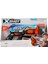 36561 X-Shot Skins Griefer 12 Mermili Sünger Dart Atan Silah 32 cm 4
