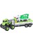 Nessiworld KLX600-365 Sürtmeli Die Cast 4x4 Temizlik Aracı Taşıyan Tır -Vardem 1