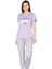 Kısa Kol Yazlık Modal Pijama Takımı Alperi 78-64 1