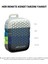 Pocket S Kablosuz Bluetooth Mini Hoparlör Siyah 10
