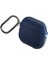 Airpods 3 (3.Nesil) Kılıf Valencia Serisi Aliminyum Iskelet Microrepel Kablosuz Şarj Destekli 1