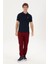 Erkek Bordo Eşofman Altı 50289054-VR014 3