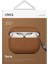 Airpods Pro 2 (2.nesil) Kılıf Terra Serisi Hakiki Deri Kablosuz Şarj Destekli Koruma 5