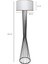 Daisy Gold Detaylı Silindir Başlıklı Metal Lambader AYD-3060 3