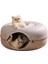 KEDİ EVİ Büyük Boy Yerli üretim Kalın Keçe 60X28cm 1
