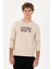 U.s. Polo Assn. Erkek Taş Sweatshirt 50293407-VR049 1