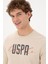 U.s. Polo Assn. Erkek Taş Sweatshirt 50293407-VR049 2