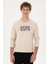 U.s. Polo Assn. Erkek Taş Sweatshirt 50293407-VR049 3