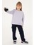 U.S. Polo Assn.  Kız Çocuk Lila Sweatshirt 50297451-VR034 1