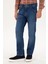 U.S. Polo Assn. Erkek Mavi Jean Pantolon 50296893-DN0022 2