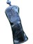 Golf Kulübü Golf Sopası Kılıfı Uzun Boyun Dayanıklı Golf Cue Koruma Kılıfı Golf Başörtüsü BLACKHYBRID24X10CM (Yurt Dışından) 1