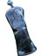 Golf Kulübü Golf Sopası Kılıfı Uzun Boyun Dayanıklı Golf Cue Koruma Kılıfı Golf Başörtüsü BLACKHYBRID24X10CM (Yurt Dışından) 3