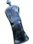 Golf Kulübü Golf Sopası Kılıfı Uzun Boyun Dayanıklı Golf Cue Koruma Kılıfı Golf Başörtüsü BLACKHYBRID24X10CM (Yurt Dışından) 5
