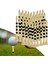100 Taşınabilir Golf Tees Tırnak Açık Egzersiz Aksesuarları Eğ 83MM (Yurt Dışından) 5