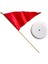 Mini Golf Deliği Bayrağı Direği Golf, Ev Çapı 95MM Için Porta Fincan (Yurt Dışından) 4
