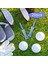 Baş Için 20 Golf Tees Uygulama Ekipmanları Açık I (Yurt Dışından) 3