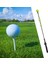 Golf Swing Trainer Mesafeyi Artırma Salıncak Yeşil (Yurt Dışından) 4