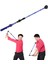 Golf Swing Rehberi Eğitim Aksesuarları Eğitim Aracı Golf Mavi (Yurt Dışından) 3