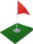 Golf Ş Eğ Mat I Eğ Ekipmanları Golfçü Golf Aksesuarları (Yurt Dışından) 3