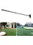 2x Taşınabilir Golf Putter Alüminyum Şaft Sağ Sol El Normal Kulüp Putter Çocuklar Için Putting Green (Yurt Dışından) 5