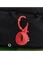 Golf Topu Tutucu, Esnek Organizatör Depolama Torbası Takılabilir Taşınabilir Dirençli Kırmızı (Yurt Dışından) 2