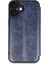 Apple iPhone 16 Plus Kılıf Suni Deri Kartlıklı Standlı Flip Cover Kılıf 1