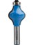 Ahşap Freze Bıçakları 16-34938112 Rulmanlı Kulp Bıçağı Freze Ucu Sap 12 mm 1
