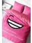 Çift Kişilik Sık Dokuma Pamuk Saten 3D Özel Tasarım Smile Mottom Nevresim Takımı 1