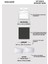 Lastikli Çarşaflı Pamuk Saten Çift Kişilik White & Red Nevresim Takımı 5