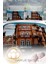 Apartman 3D Pamuk Saten Çift Kişilik Nevresim Seti Nevresim Takımı 4