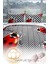 Ladybug 3D Pamuk Saten Çift Kişilik Nevresim Takımı 4