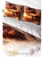 Doğal Pamuk Çift Kişilik 3D Digital Dolphin1 Nevresim Takımı 4