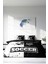 Doğal Pamuk Çift Kişilik 3D Digital Black & White Nevresim Takımı 3