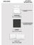 Doğal Pamuk Çift Kişilik 3D Digital Black & White Nevresim Takımı 5