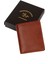 Erkek Hakiki Deri Cüzdan ve Kartlık - newpolo007 - Taba 1
