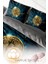 Doğal Pamuk Çift Kişilik 3D Digital Bitcoin Nevresim Takımı 4