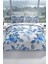Bluerose 3D Pamuk Saten Çift Kişilik Nevresim Seti Nevresim Takımı 2