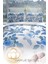 Bluerose 3D Pamuk Saten Çift Kişilik Nevresim Seti Nevresim Takımı 4