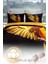 Parrot 3D Pamuk Saten Çift Kişilik Nevresim Seti Nevresim Takımı 4