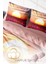 Doğal Pamuk Çift Kişilik 3D Digital Sunset Nevresim Takımı 4