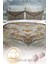 Marble 3D Pamuk Saten Çift Kişilik Nevresim Seti Nevresim Takımı 4