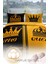 King-Queen 3D Pamuk Saten Çift Kişilik Nevresim Takımı 4