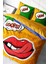 Doğal Pamuk Çift Kişilik 3D Digital Ooops Lips Nevresim Takımı 1