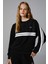 Kadın Sweatshirt EF168-BK EF168-BK001 2