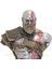 Kratos Büst Figür Biblo 4